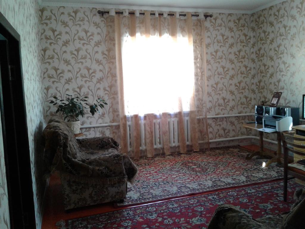 Guest House Semeynyi Каракол Экстерьер фото